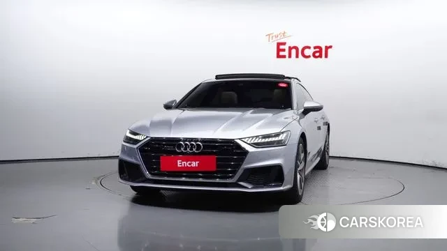 Audi A7 (4K) id 3017682 из Кореи 13