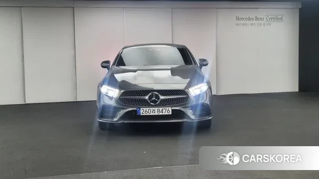 Mercedes-Benz CLS-Class C257 id 3324554 из Кореи 9