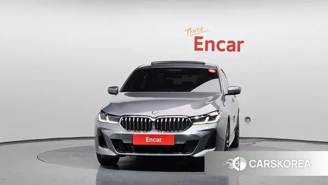 BMW 6 Series GT (G32) id 2974662 из Кореи 13