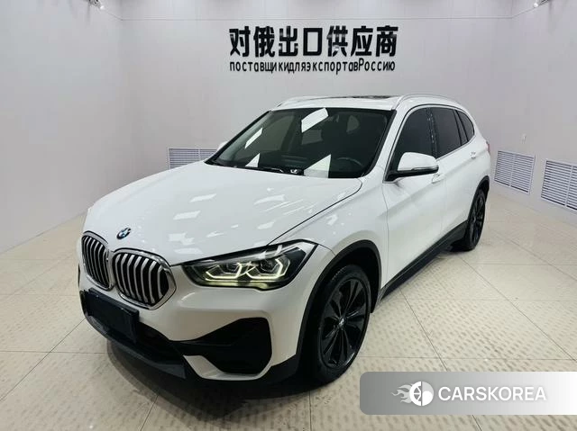 BMW X1 2021 Белый из Китая, фото 6