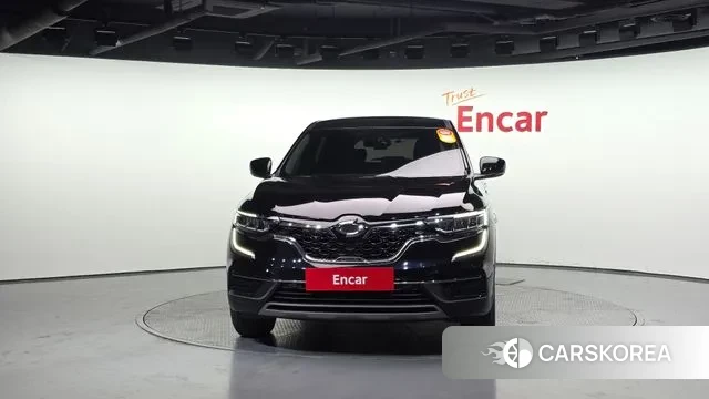 Renault Korea (Samsung) The New QM6 id 3492750 из Кореи 13