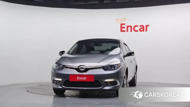 Renault Korea (Samsung) SM3 Z.E. id 3687267 из Кореи 13