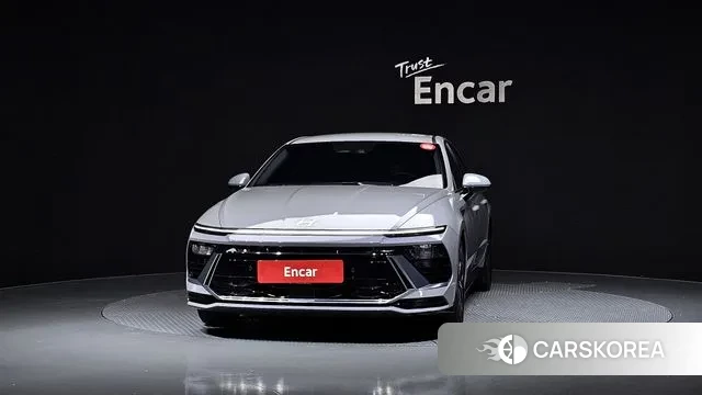 Hyundai Sonata D Edge (DN8) id 3399905 из Кореи 13