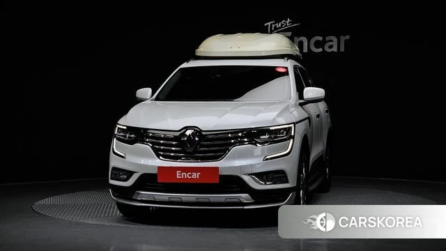 Renault Korea (Samsung) QM6 id 3845519 из Кореи 13