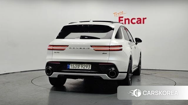 Genesis GV70 id 4488498 из Кореи 23