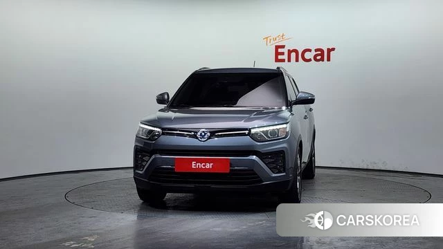 Ssangyong Berry New Tivoli id 4179903 из Кореи 13