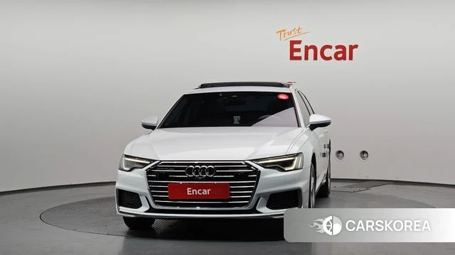 Audi A6 (C8) id 4410257 из Кореи 13