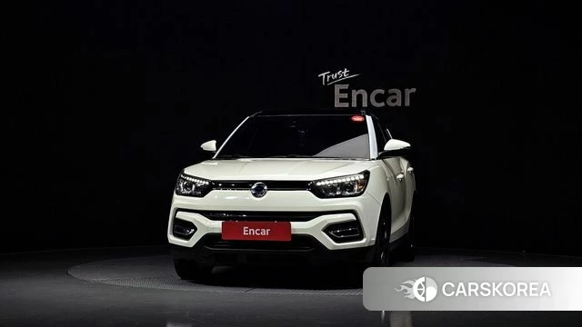 Ssangyong Tivoli Armor id 4357080 из Кореи 13