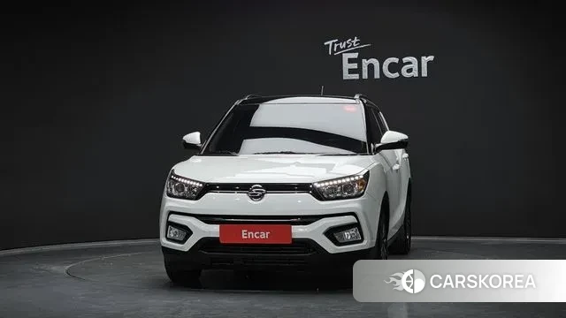 Ssangyong Tivoli Armor id 3356858 из Кореи 13
