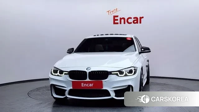 BMW 3 Series (F30) id 3754372 из Кореи 13