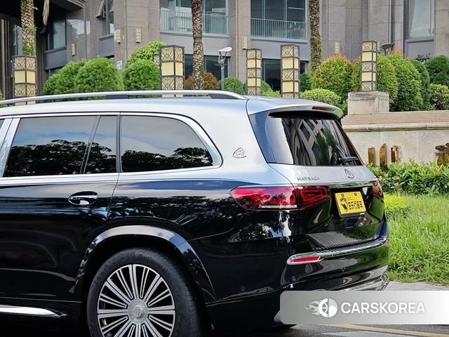 Mercedes-Benz Maybach GLS id 4358981 из Китая 23