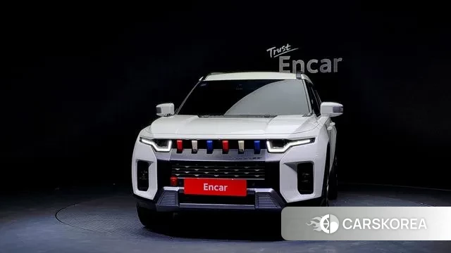 Ssangyong Torres id 3223635 из Кореи 13