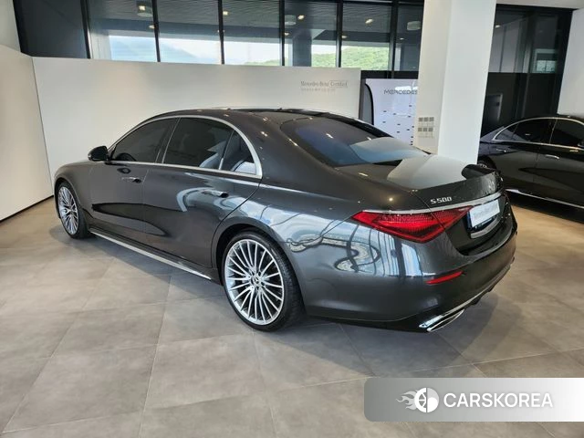Mercedes-Benz S-Class W223 id 4607421 из Кореи 13