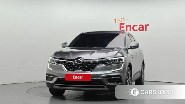 Renault Korea (Samsung) The New QM6 id 4550924 из Кореи 23