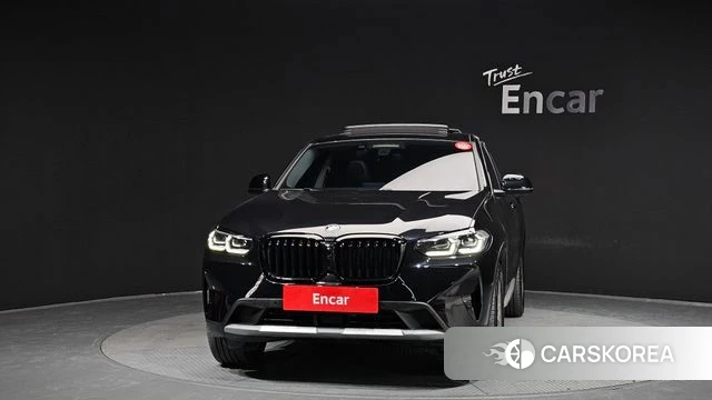 BMW X4 (G02) id 3818816 из Кореи 13