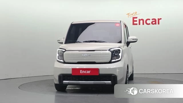Kia The New Kia Ray id 4641024 из Кореи 23