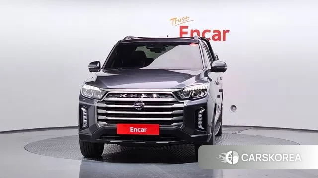Ssangyong The New Rexton Sports Cannes id 3406088 из Кореи 13