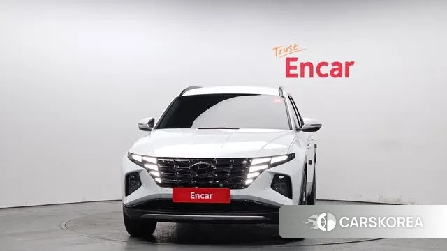 Hyundai Tucson (NX4) id 3660031 из Кореи 13