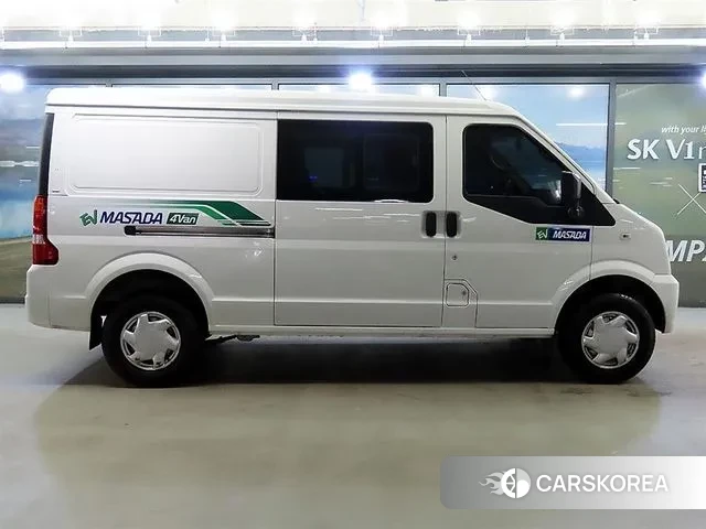 Dongfeng Socon C35 id 3555257 из Кореи 11