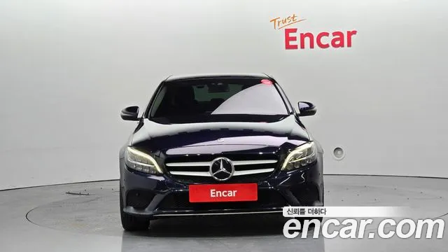 Mercedes-Benz C-Class W205 id 2285446 из Кореи 13