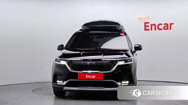 Kia Carnival 4th generation id 3827957 из Кореи 13