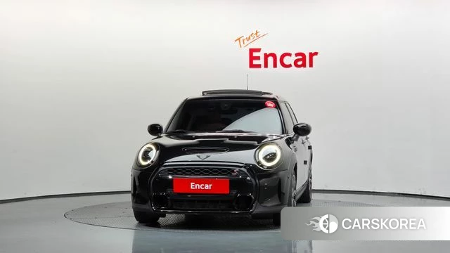 Mini Cooper S id 4793145 из Кореи 12
