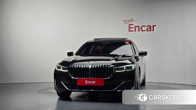 BMW 7 Series (G11) id 4750060 из Кореи 13
