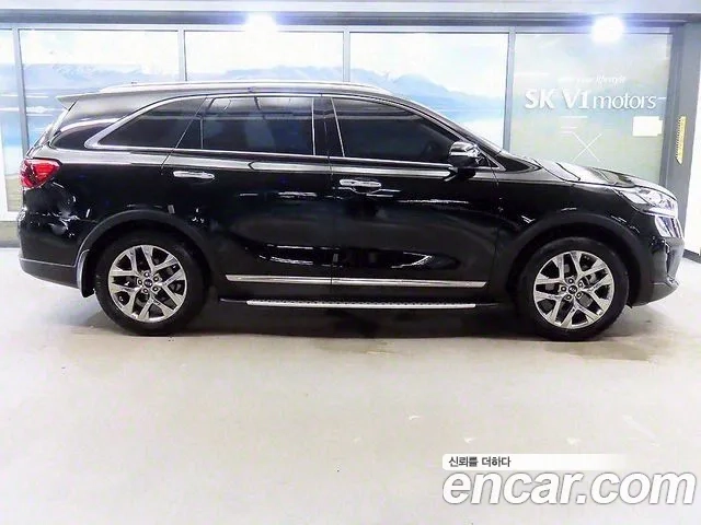 Kia The New Sorento id 2907880 из Кореи 13