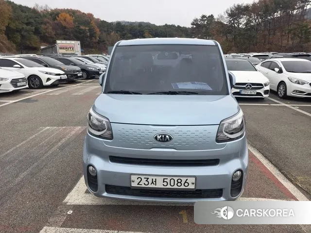 Kia The New Ray id 3485107 из Кореи 13