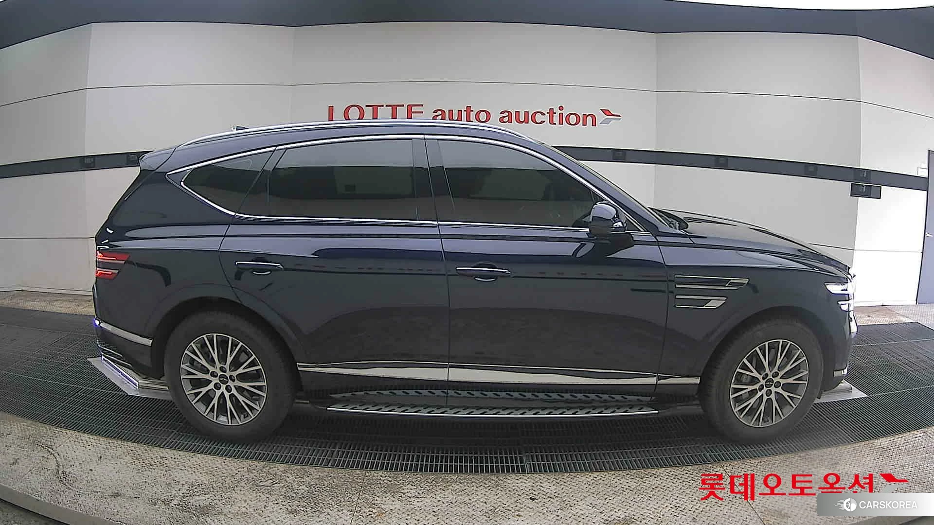 Hyundai GV80 id 3888358 из Кореи 23