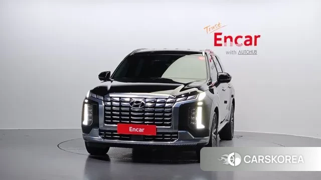 Hyundai The New Palisade id 3027127 из Кореи 13