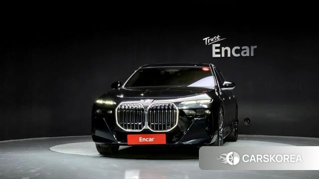 BMW 7 Series (G70) id 4223021 из Кореи 23