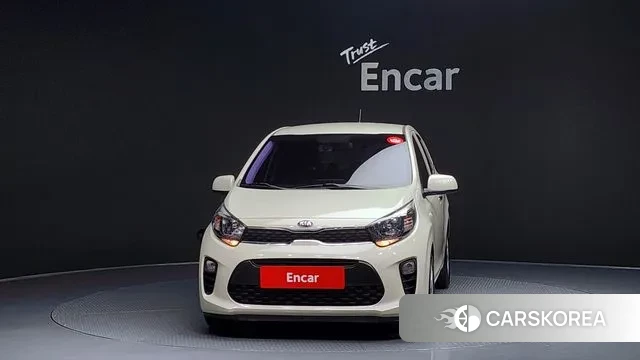Kia All New Morning (JA) id 3308105 из Кореи 13