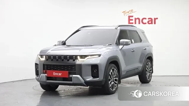 Ssangyong Torres id 3487749 из Кореи 13