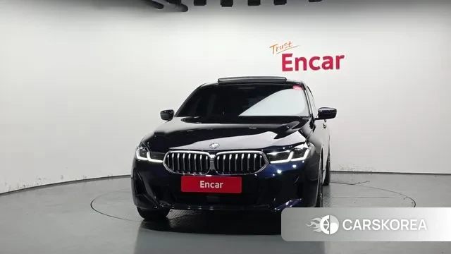 BMW 6 Series GT (G32) id 3022421 из Кореи 13