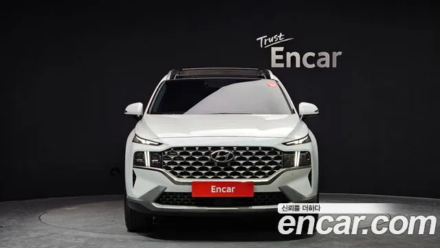 Hyundai The New Santa Fe id 2523511 из Кореи 13