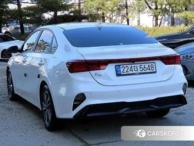 Kia The New K3 2nd generation id 3734796 из Кореи 11