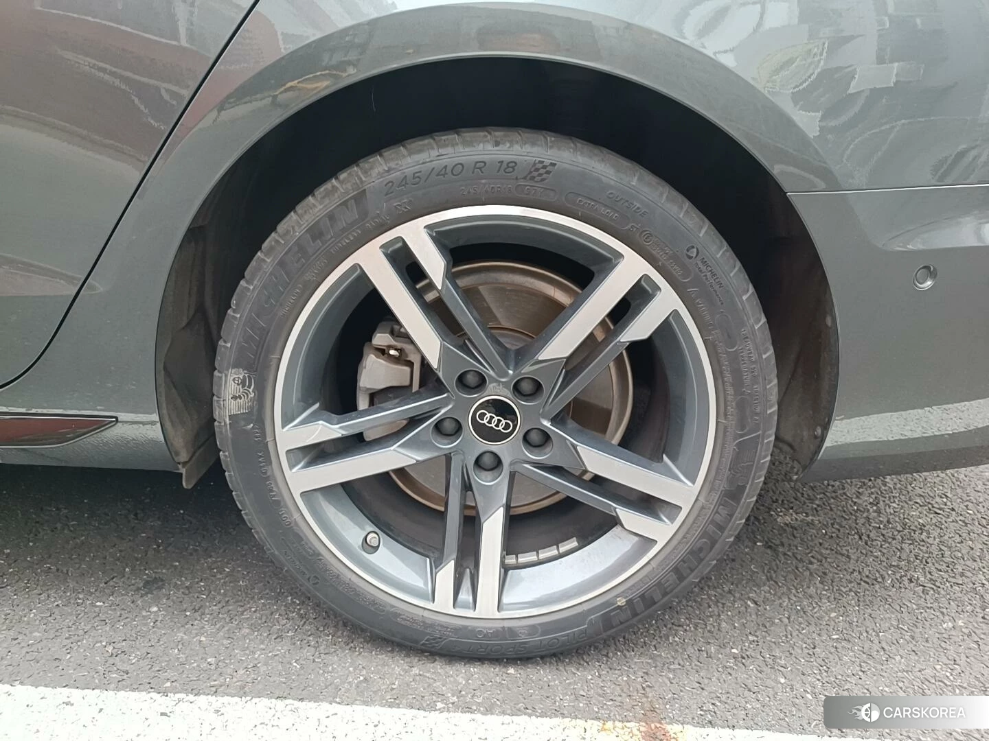 Audi A4L id 4473782 из Китая 14