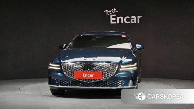 Genesis Electrified G80 (RG3) id 4267791 из Кореи 13