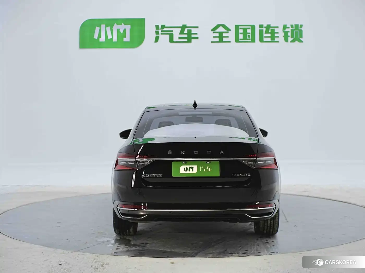 Skoda Superb id 4583717 из Китая 20