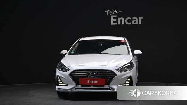 Hyundai Sonata New Rise id 4325941 из Кореи 23