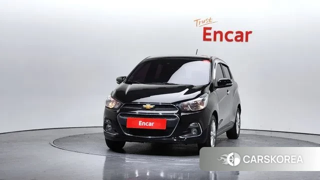 Chevrolet (GM Daewoo) The Next Spark id 3636785 из Кореи 13