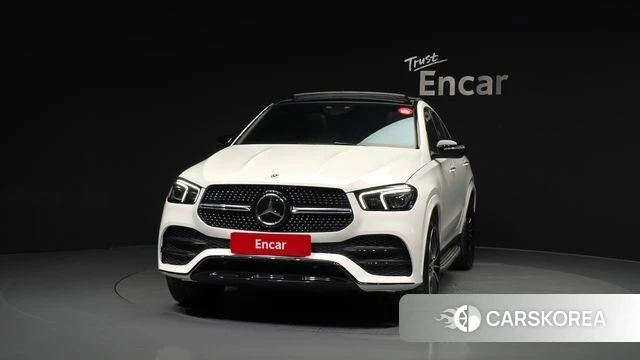 Mercedes-Benz GLE-Class W167 id 4303151 из Кореи 23