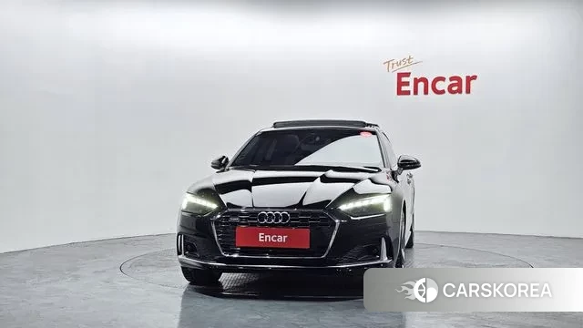 Audi A5 (F5) id 3453393 из Кореи 13