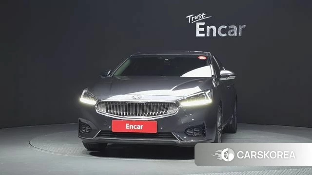 Kia Come New K7 id 4496705 из Кореи 23
