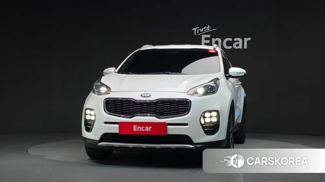 Kia Sportage 4th Generation id 4900898 из Кореи 23