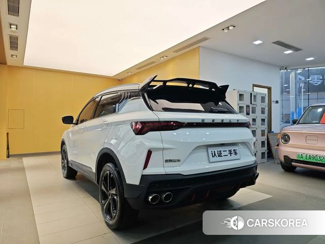 Geely Automobile Binyue id 4220664 из Китая 23