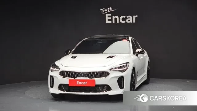Kia Stinger Meister id 3539690 из Кореи 13