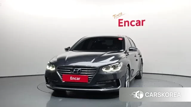 Hyundai Grandeur IG id 3558030 из Кореи 13
