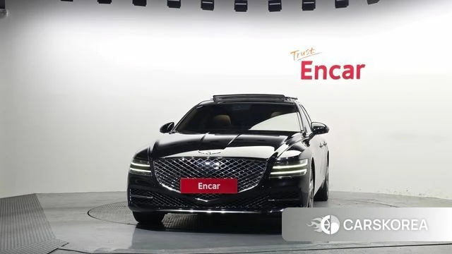 Genesis G80 (RG3) id 4619955 из Кореи 13